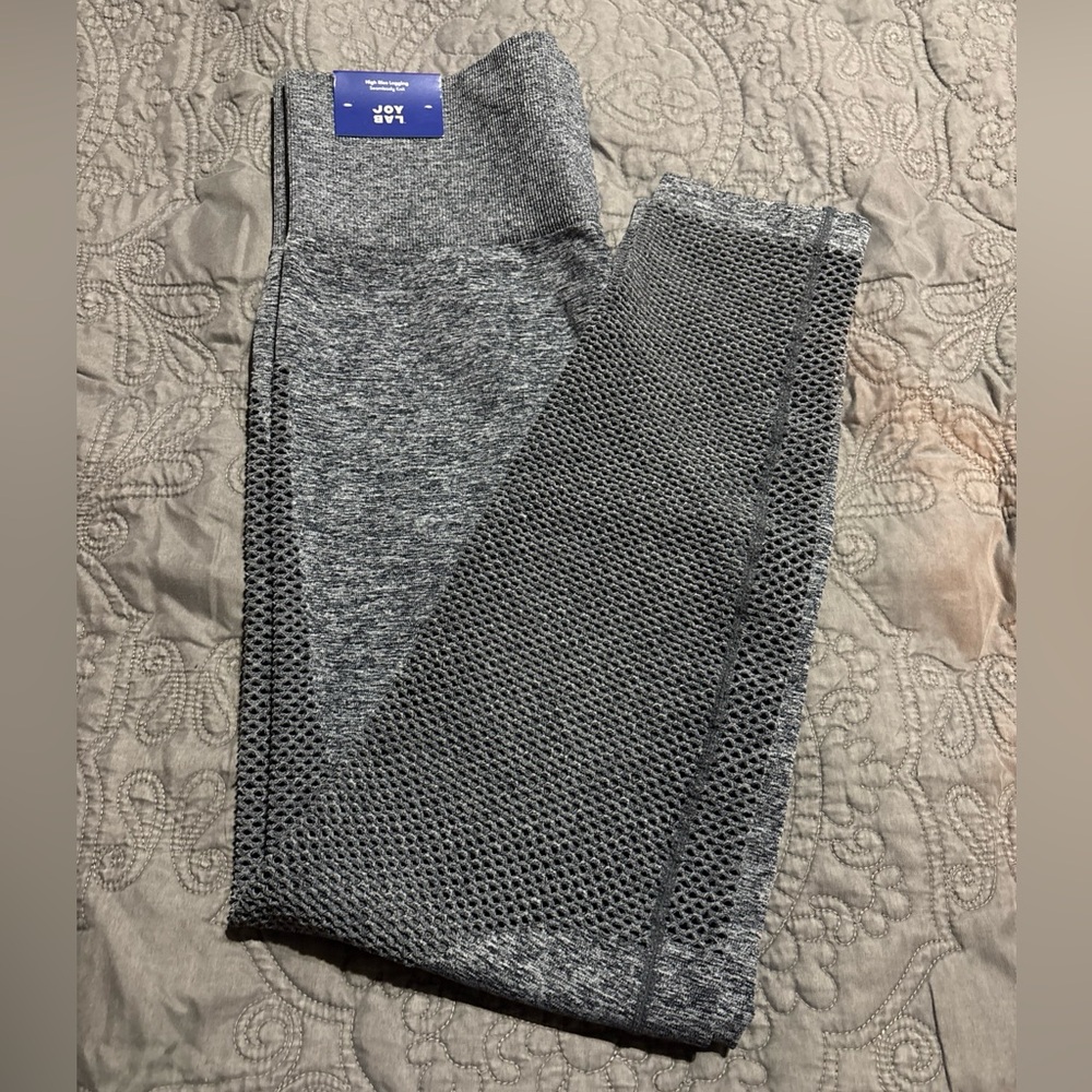 JoyLab Charcoal Activewear Leggings